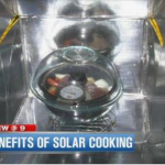 Benefits of Solar Cooking TV clip