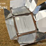How To Deal with Moisture in the Solar Oven